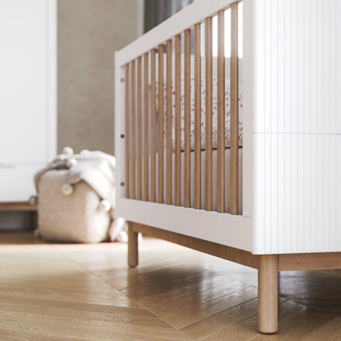 Baby crib 120x60 (Stripe collection)